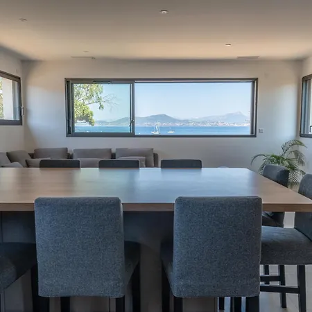 Presqu'ile De Giens Vue Panoramique Hyères