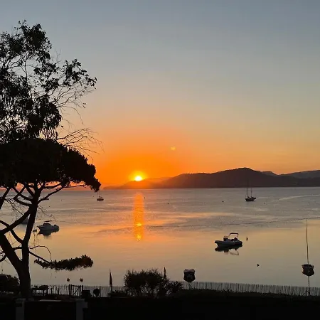 Presqu'ile De Giens Vue Panoramique * Hyères