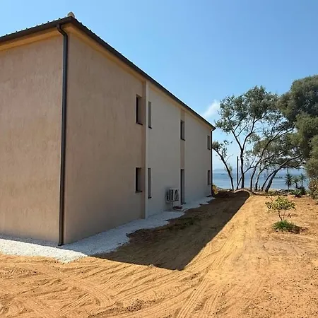 Presqu'ile De Giens Vue Panoramique Willa *