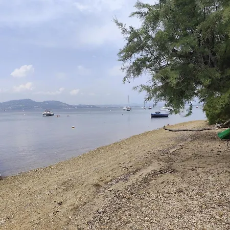 Villa Presqu'ile De Giens Vue Panoramique Hyères